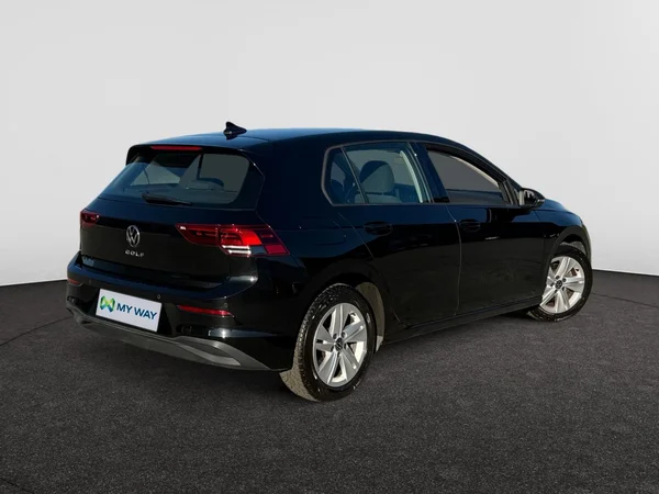 VOLKSWAGEN Golf VIII (2024) — foto 9 van 16