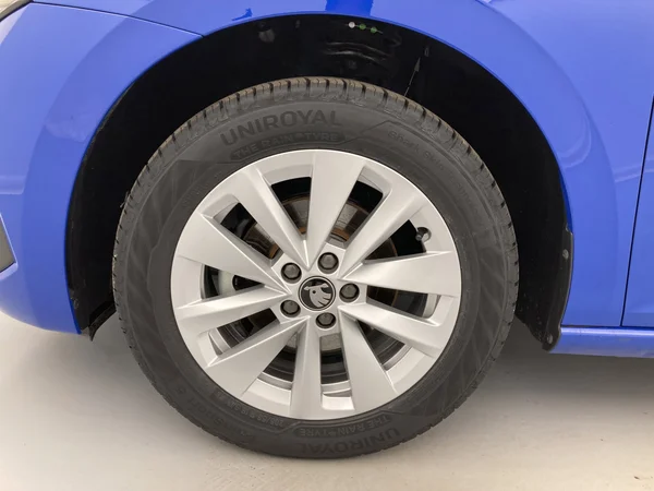SKODA Scala (2025) — foto 20 van 36