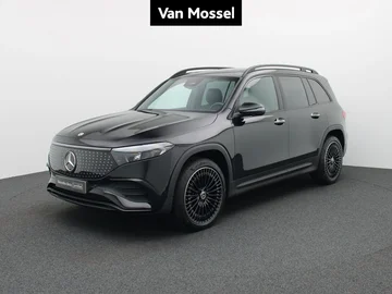 Mercedes-Benz EQB (2025)