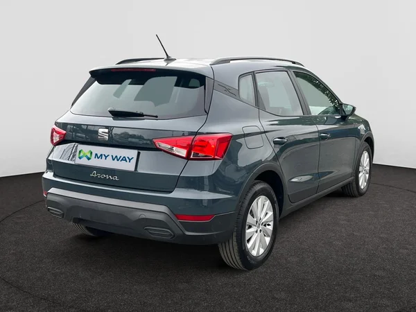 SEAT Arona (2025) — foto 20 van 24