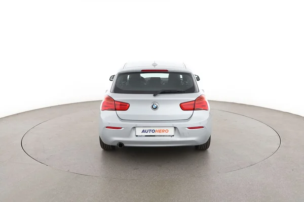 BMW 1-serie (2016) — foto 11 van 16