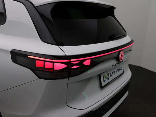 VOLKSWAGEN Tayron (2025) — foto 14 van 31