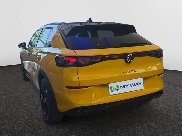 VOLKSWAGEN T-Roc (2026) — foto 14 van 19