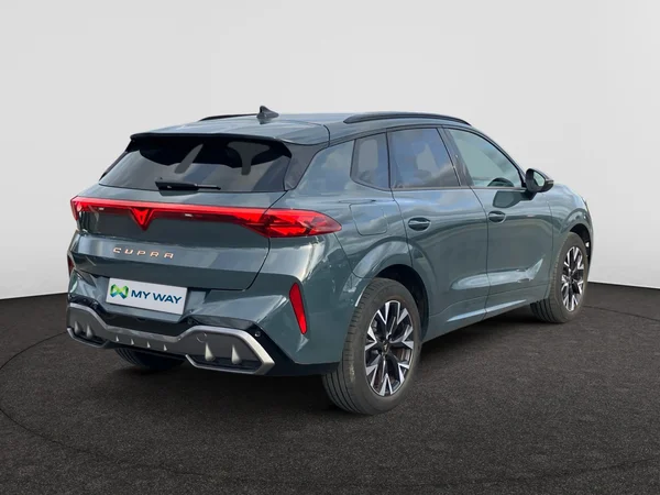 CUPRA Terramar (2024) — foto 18 van 24