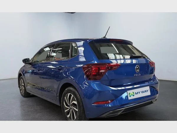 Volkswagen Polo (2024) — foto 24 van 27