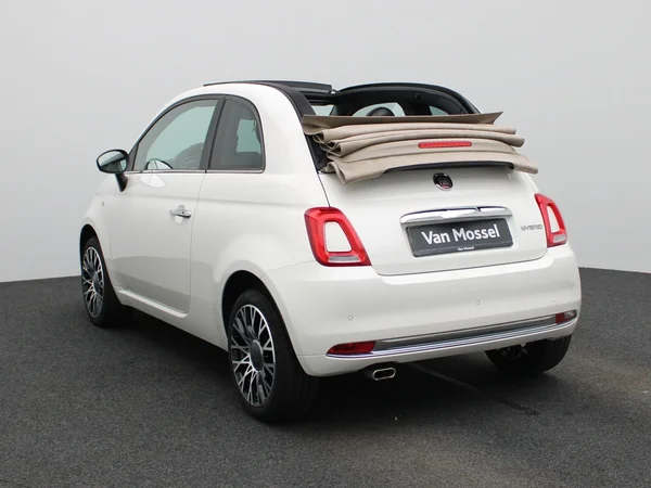 Fiat 500C (2023) — foto 12 van 40