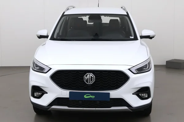 MG Zs (2024) — foto 12 van 19