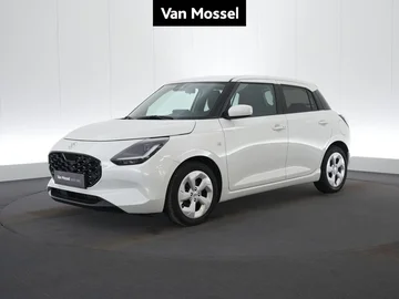 Suzuki Swift (2025)