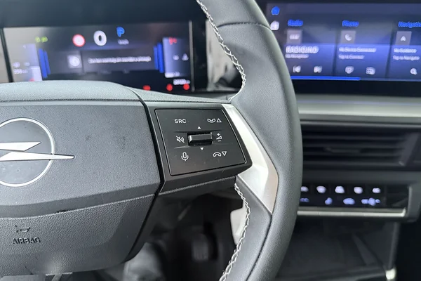 Opel Frontera (2025) — foto 7 van 16