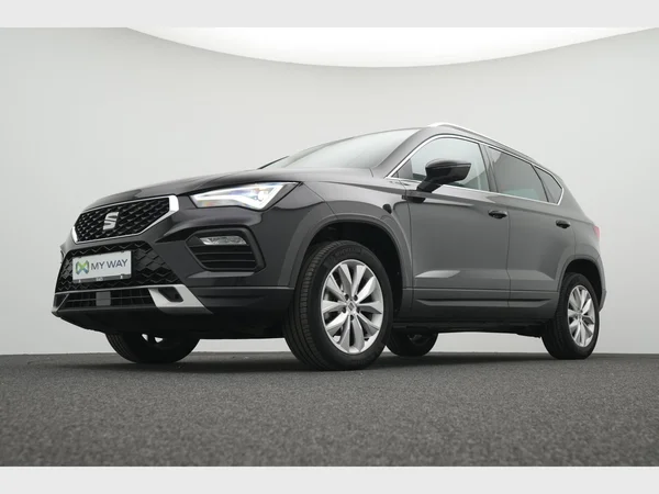 SEAT Ateca (2021) — foto 23 van 26