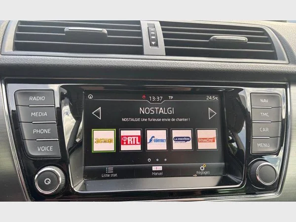 Skoda Fabia Combi (2018) — foto 7 van 23
