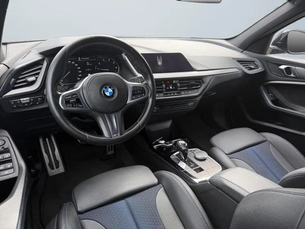 BMW 1 Hatch (F40) (2020) — foto 12 van 27