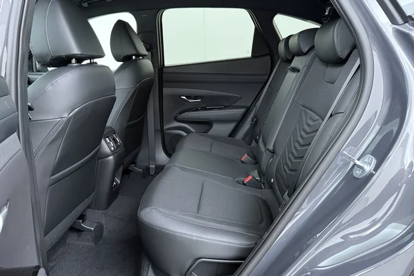 Hyundai Tucson (2026) — foto 12 van 13