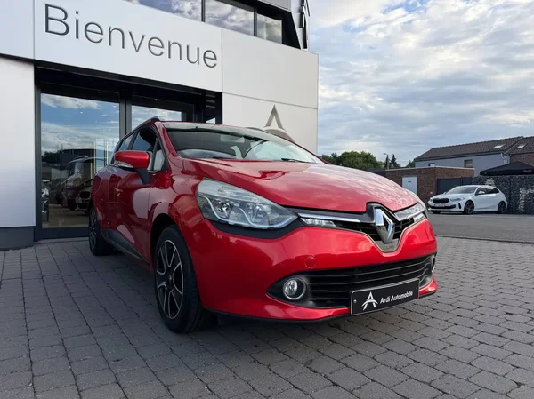 Renault Clio (2016) — foto 14 van 20