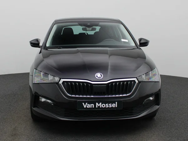 Škoda Scala (2021) — foto 23 van 36