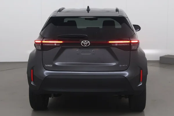 Toyota Yaris Cross Hybrid (HEV) (2025) — foto 13 van 18