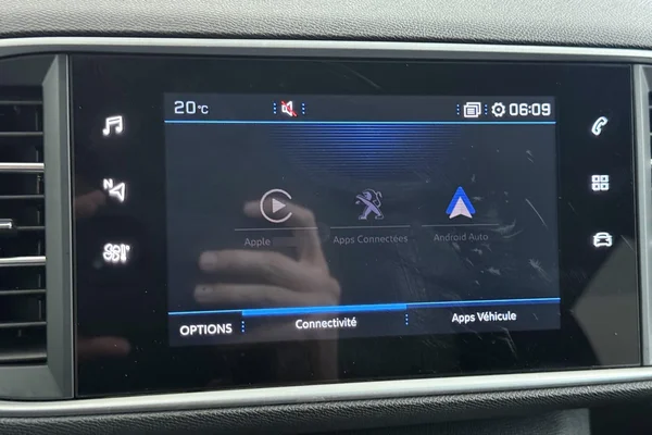 Peugeot 308 (2020) — foto 28 van 28