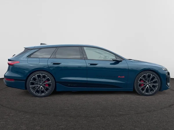 AUDI A6 Avant e-tron (2025) — foto 21 van 23