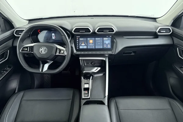 MG ZS Hybrid+ (HEV) (2025) — foto 3 van 26