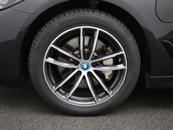 BMW 5 Reeks (2022) — foto 8 van 61