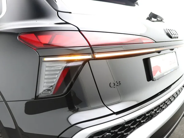 AUDI Q3 SUV e-hybrid (PHEV) (2026) — foto 11 van 19