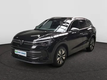VOLKSWAGEN Tiguan (2026)