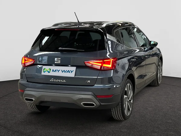 SEAT Arona (2024) — foto 12 van 20