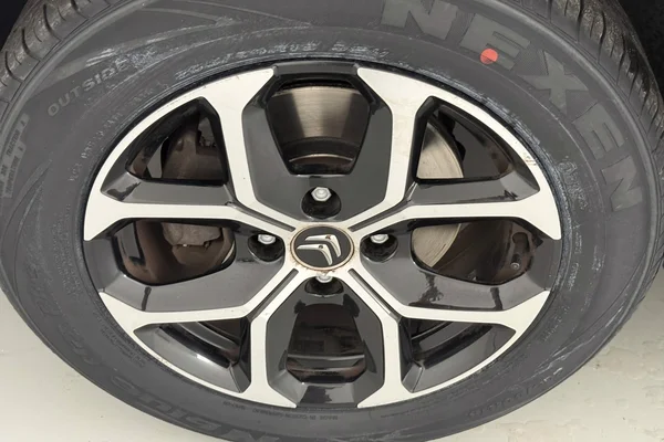 Citroen C3 Aircross (2022) — foto 39 van 45