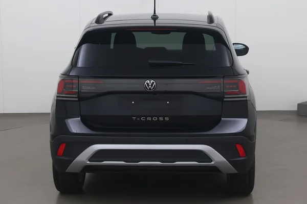 Volkswagen T-Cross — foto 11 van 16