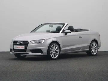 AUDI A3 Cabriolet (2015)