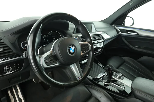 BMW X3 (2018) — foto 2 van 16