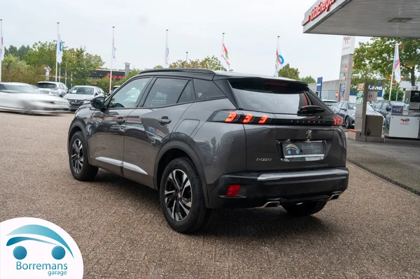 Peugeot 2008 (2022) — foto 23 van 45