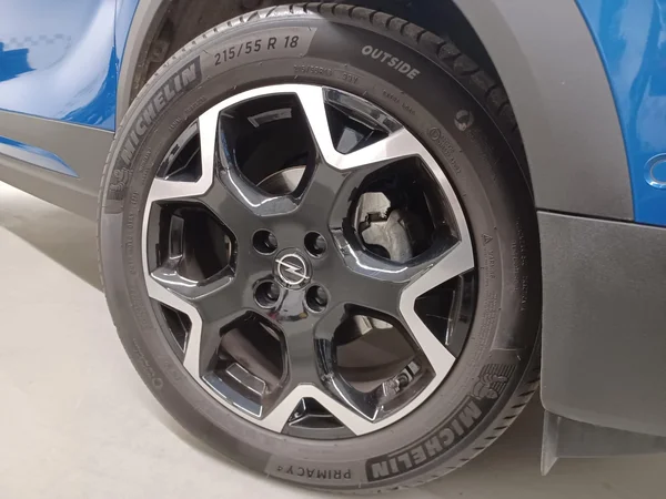 Opel Mokka (2024) — foto 35 van 35