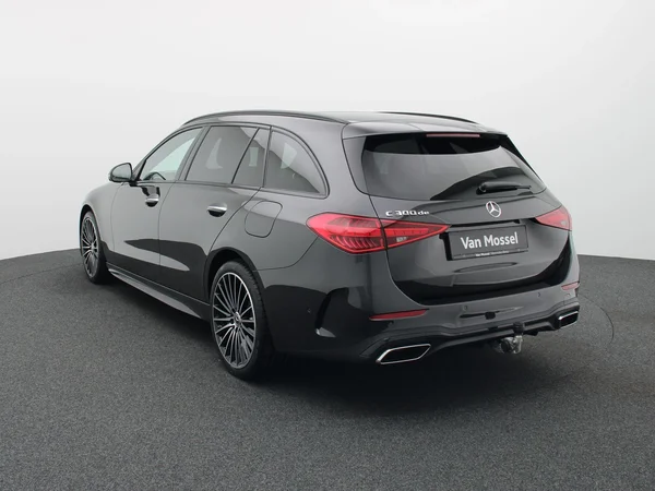 Mercedes-Benz C-Klasse (2026) — foto 12 van 29