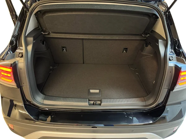 VOLKSWAGEN T-Cross (2025) — foto 5 van 23