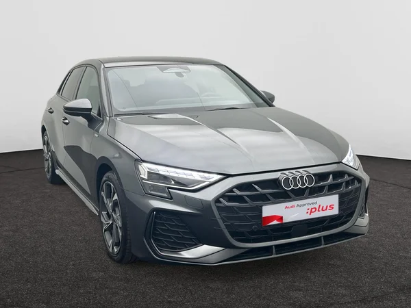 AUDI A3 Sportback (2026) — foto 22 van 24