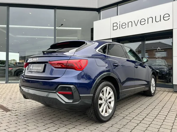 Audi Q3 (2022) — foto 23 van 28