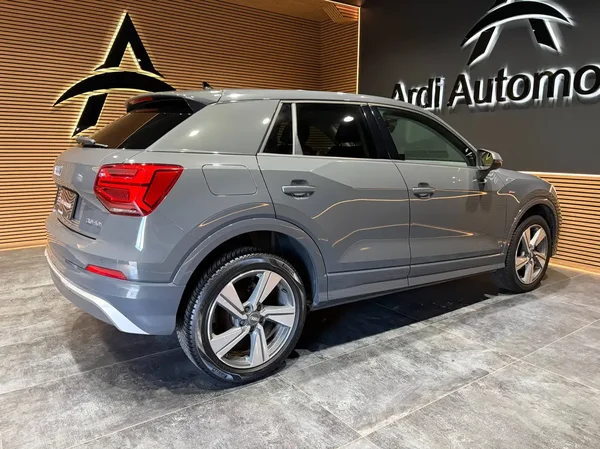 Audi Q2 (2020) — foto 16 van 24