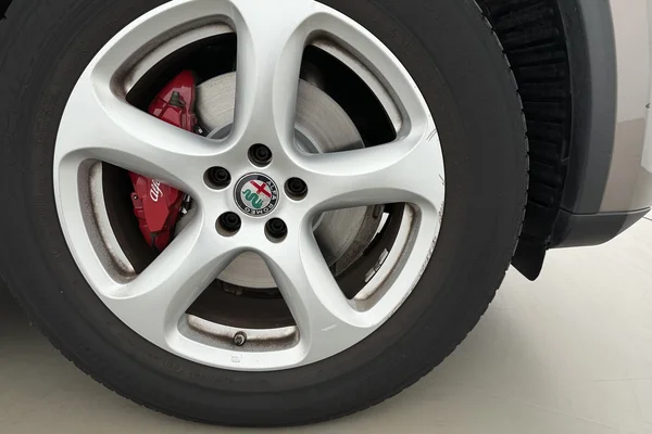 Alfa Romeo Stelvio (2017) — foto 8 van 22