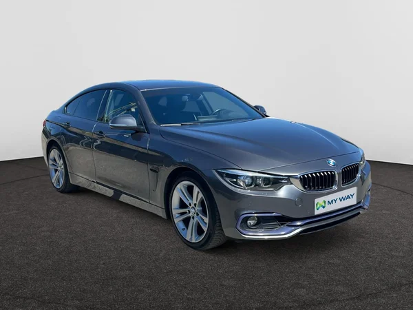 BMW 4 Gran Coupe (F36 LCI) (2019) — foto 22 van 24