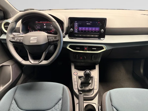 SEAT Ibiza (2026) — foto 7 van 24