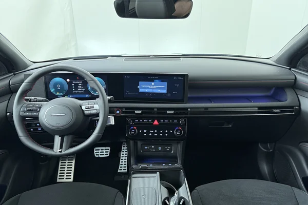 Hyundai Tucson HEV (2026) — foto 14 van 14