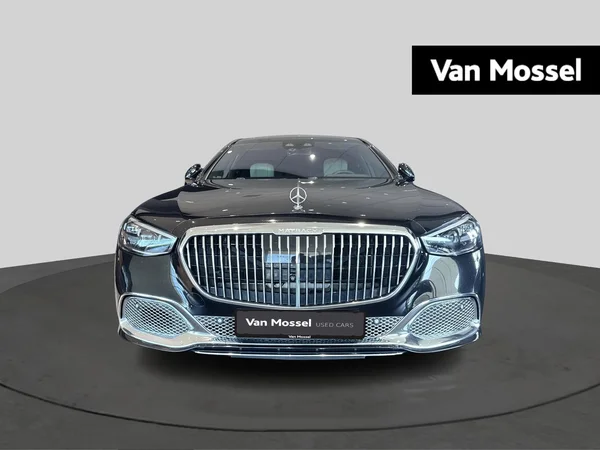 Mercedes-Benz Maybach (2021) — foto 12 van 40