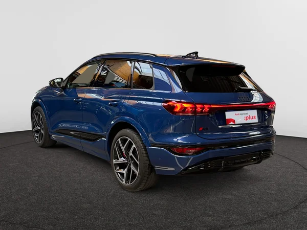 AUDI Q6 e-tron (2025) — foto 19 van 25