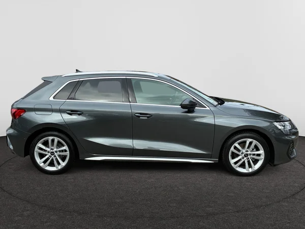AUDI A3 Sportback (2025) — foto 7 van 24