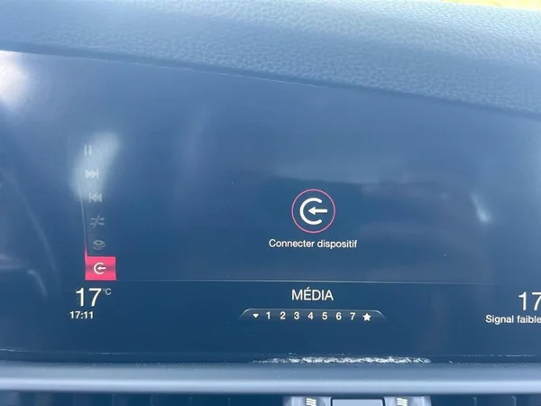 ALFA ROMEO Giulia Dsl (2020) — foto 14 van 28