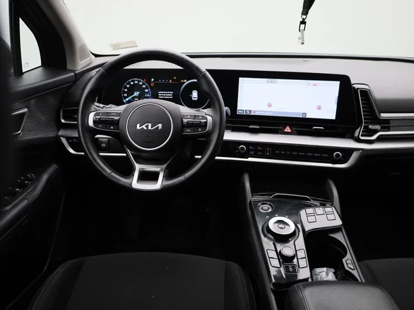 Kia Sportage (2024) — foto 42 van 42