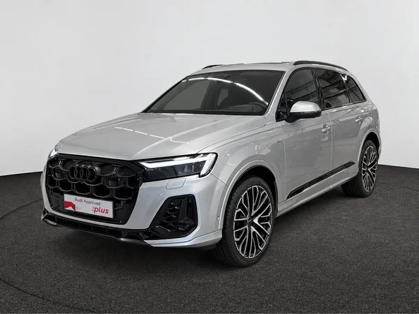 AUDI Q7 e-hybrid (PHEV) (2026) — foto 12 van 19