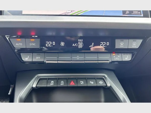Audi A3 Sportback (2026) — foto 10 van 34