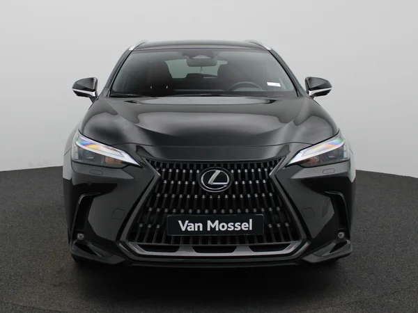 Lexus NX (2023) — foto 23 van 50